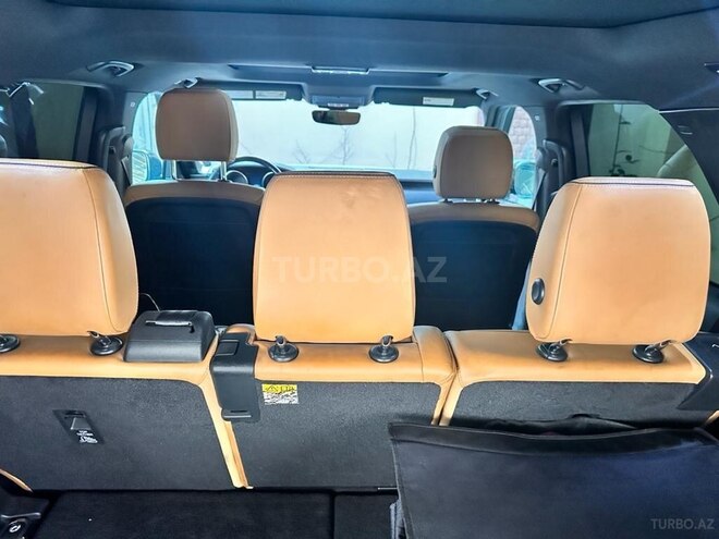 Land Rover Discovery 2017, 152,000 km - 3.0 l - Bakı
