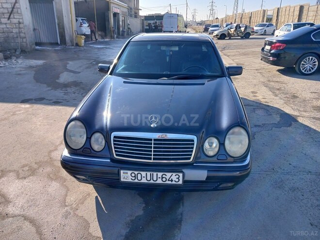 Mercedes E 240 1998, 400,000 km - 2.4 l - Bakı