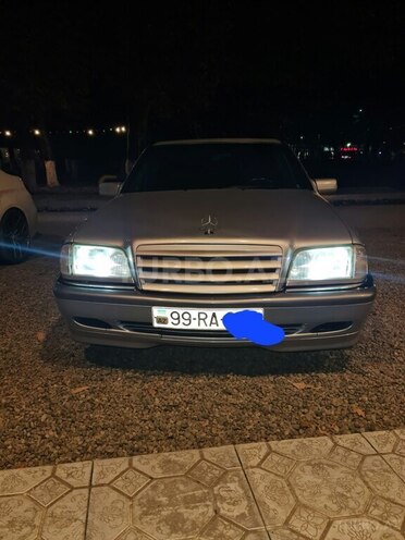 Mercedes C 180 1997, 420,000 km - 1.8 l - Masallı
