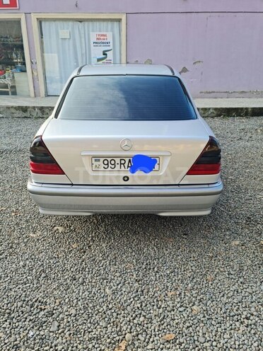 Mercedes C 180 1997, 420,000 km - 1.8 l - Masallı