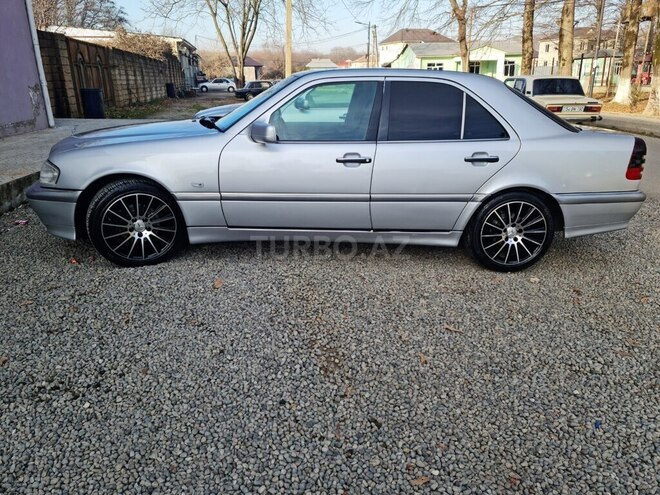 Mercedes C 180 1997, 420,000 km - 1.8 l - Masallı