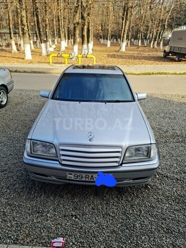Mercedes C 180 1997, 420,000 km - 1.8 l - Masallı