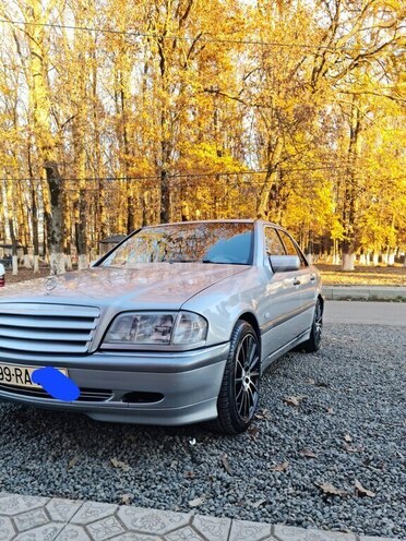 Mercedes C 180 1997, 420,000 km - 1.8 l - Masallı