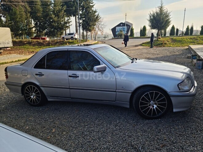Mercedes C 180 1997, 420,000 km - 1.8 l - Masallı