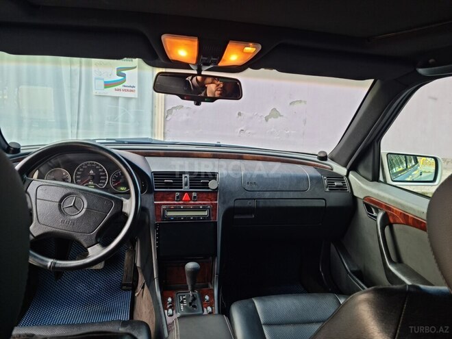 Mercedes C 180 1997, 420,000 km - 1.8 l - Masallı