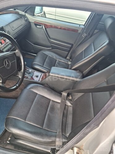Mercedes C 180 1997, 420,000 km - 1.8 l - Masallı