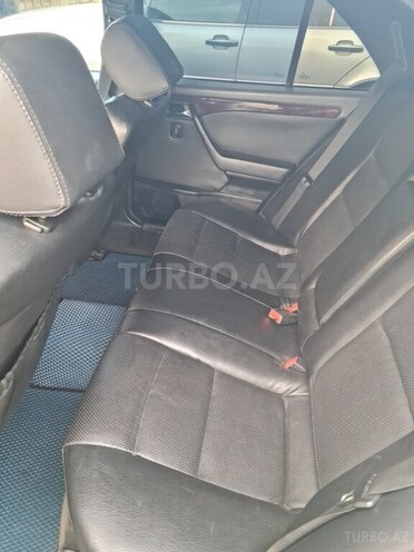 Mercedes C 180 1997, 420,000 km - 1.8 l - Masallı