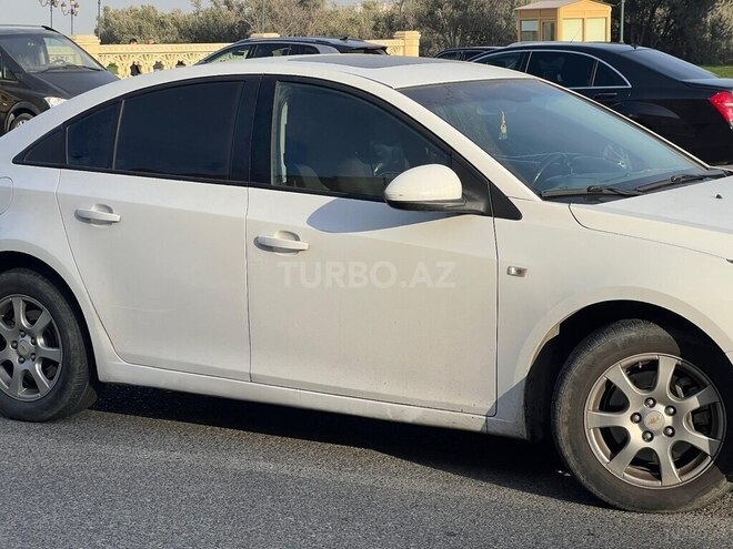 Chevrolet Cruze 2012, 369,000 km - 2.0 l - Bakı