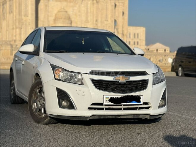 Chevrolet Cruze 2012, 369,000 km - 2.0 l - Bakı