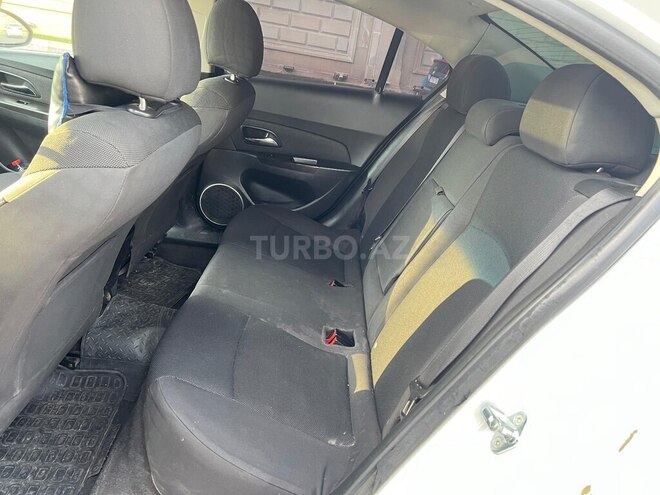 Chevrolet Cruze 2012, 369,000 km - 2.0 l - Bakı