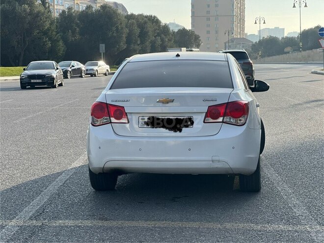 Chevrolet Cruze 2012, 369,000 km - 2.0 l - Bakı