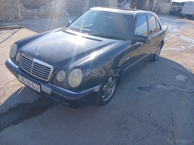 Mercedes E 240 1998, 400,000 km - 2.4 l - Bakı