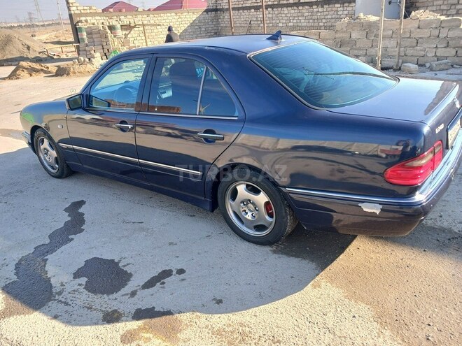 Mercedes E 240 1998, 400,000 km - 2.4 l - Bakı