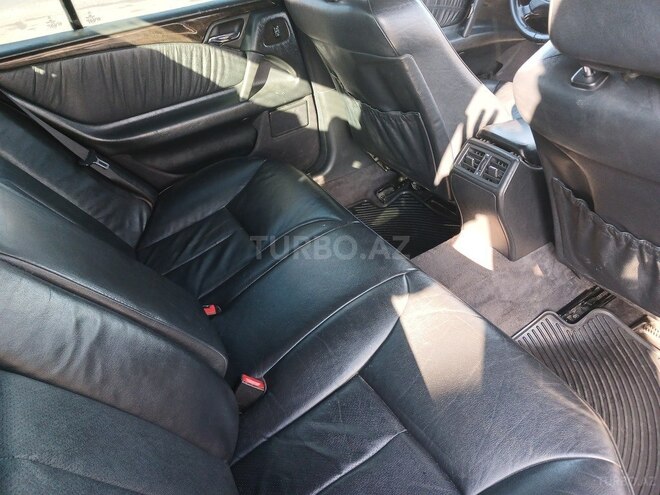 Mercedes E 240 1998, 400,000 km - 2.4 l - Bakı