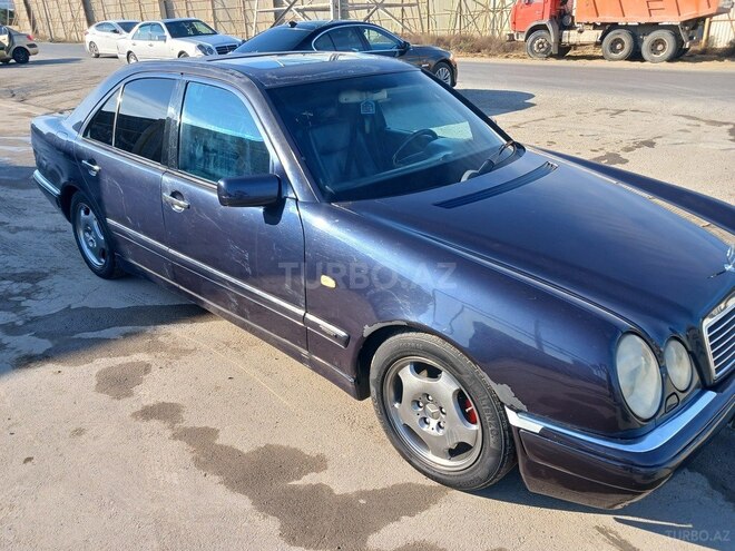 Mercedes E 240 1998, 400,000 km - 2.4 l - Bakı