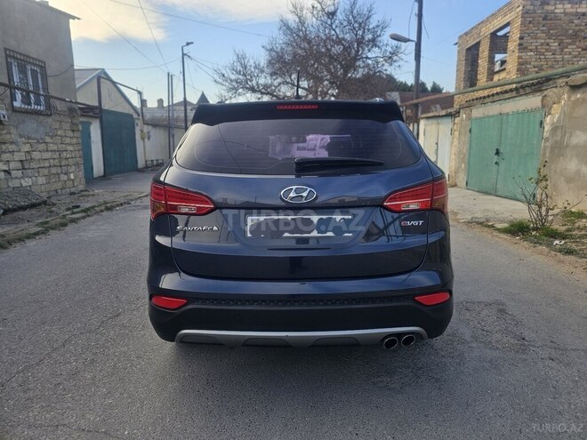 Hyundai Santa Fe 2014, 220,000 km - 2.0 л - Sumqayıt