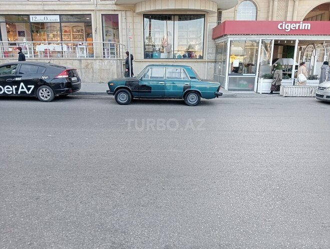 LADA (VAZ) 2106 1984, 50,000 km - 1.6 л - Bakı
