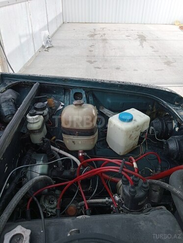 LADA (VAZ) 2106 1984, 50,000 km - 1.6 л - Bakı