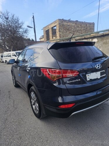 Hyundai Santa Fe 2014, 220,000 km - 2.0 л - Sumqayıt