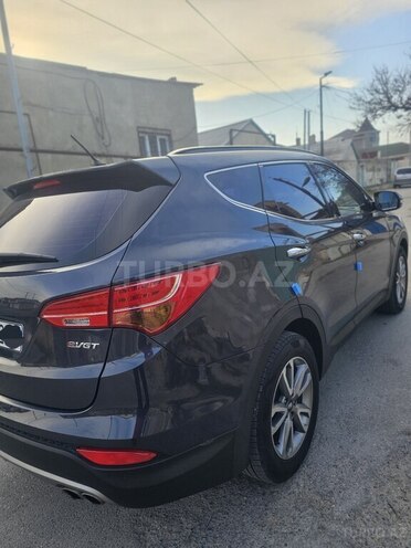 Hyundai Santa Fe 2014, 220,000 km - 2.0 л - Sumqayıt