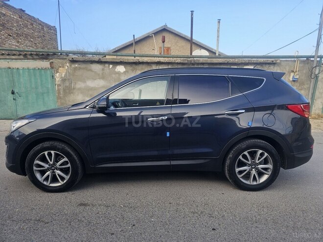 Hyundai Santa Fe 2014, 220,000 km - 2.0 л - Sumqayıt
