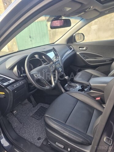 Hyundai Santa Fe 2014, 220,000 km - 2.0 л - Sumqayıt
