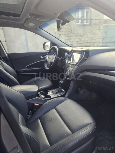 Hyundai Santa Fe 2014, 220,000 km - 2.0 л - Sumqayıt
