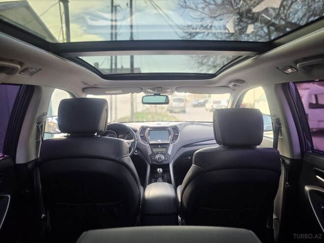 Hyundai Santa Fe 2014, 220,000 km - 2.0 л - Sumqayıt