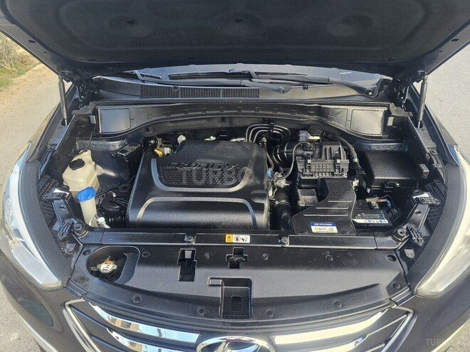 Hyundai Santa Fe 2014, 220,000 km - 2.0 л - Sumqayıt