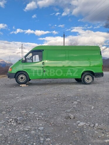 Ford Transit 1998, 352,741 km - 2.5 l - Qəbələ