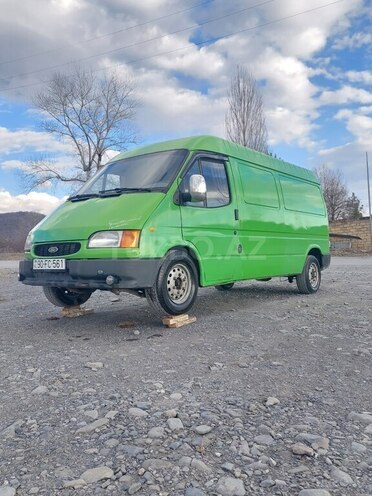 Ford Transit 1998, 352,741 km - 2.5 l - Qəbələ