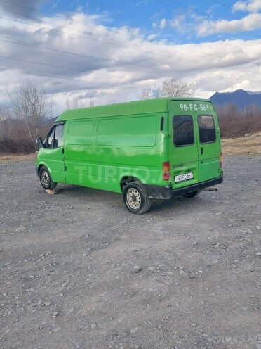 Ford Transit 1998, 352,741 km - 2.5 l - Qəbələ