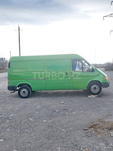 Ford Transit 1998, 352,741 km - 2.5 l - Qəbələ