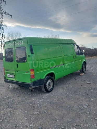 Ford Transit 1998, 352,741 km - 2.5 l - Qəbələ