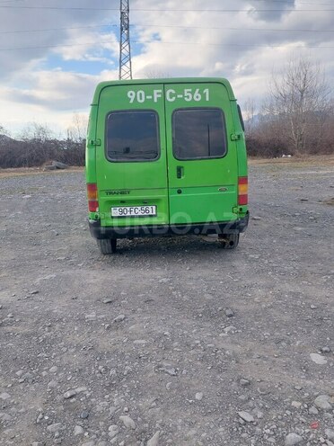 Ford Transit 1998, 352,741 km - 2.5 l - Qəbələ