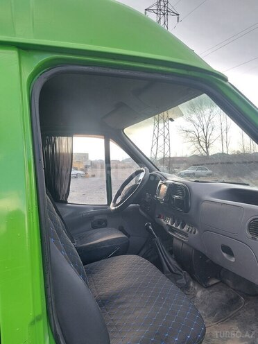 Ford Transit 1998, 352,741 km - 2.5 l - Qəbələ