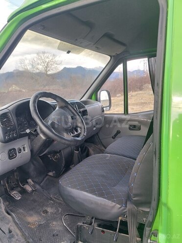 Ford Transit 1998, 352,741 km - 2.5 l - Qəbələ