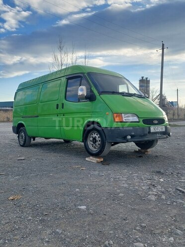 Ford Transit 1998, 352,741 km - 2.5 l - Qəbələ