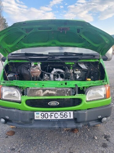 Ford Transit 1998, 352,741 km - 2.5 l - Qəbələ
