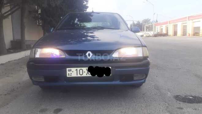 Renault 19 1995, 265,000 km - 1.4 l - Bakı