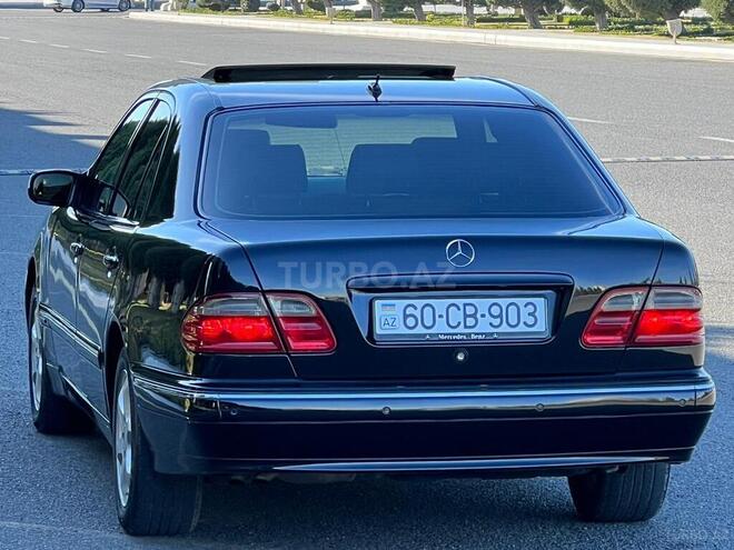 Mercedes E 240 2001, 206,108 km - 2.4 л - Gəncə