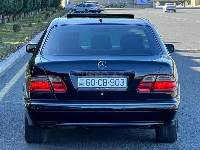 Mercedes E 240 2001, 206,108 km - 2.4 л - Gəncə