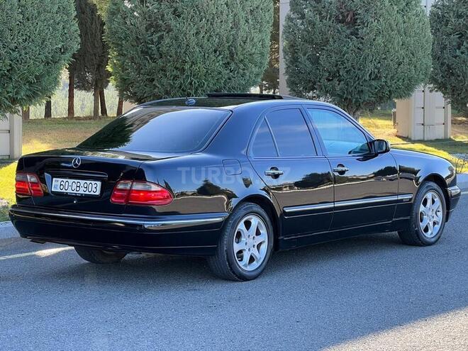 Mercedes E 240 2001, 206,108 km - 2.4 л - Gəncə