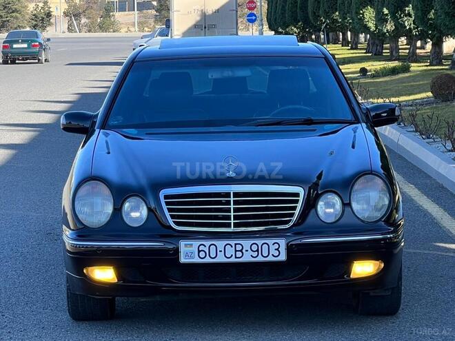 Mercedes E 240 2001, 206,108 km - 2.4 л - Gəncə