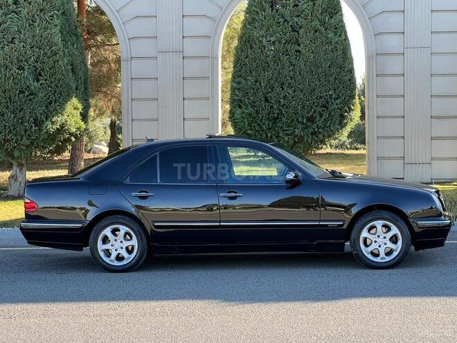Mercedes E 240 2001, 206,108 km - 2.4 л - Gəncə