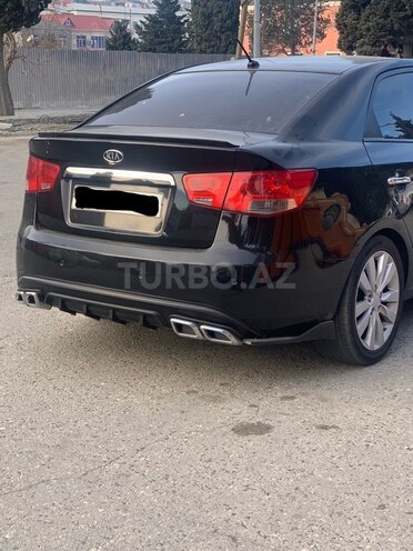 Kia Cerato 2009, 271,000 km - 1.6 l - Bakı