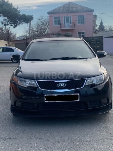 Kia Cerato 2009, 271,000 km - 1.6 l - Bakı