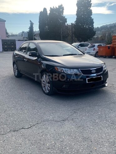 Kia Cerato 2009, 271,000 km - 1.6 l - Bakı