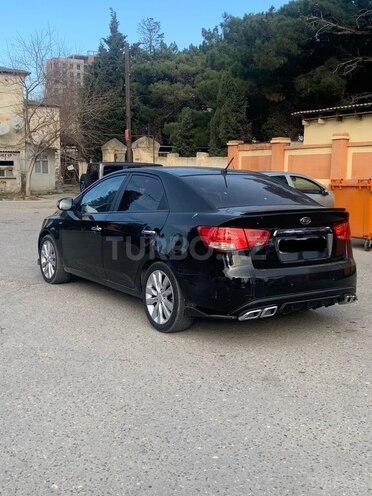 Kia Cerato 2009, 271,000 km - 1.6 l - Bakı