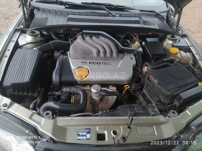 Opel Vectra 1998, 395,210 km - 1.6 l - Yevlax